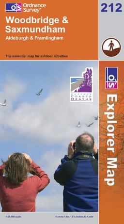 Exp 212 Woodbridge and Saxmundham