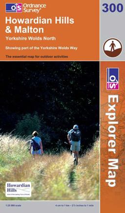 Howardian Hills and Malton