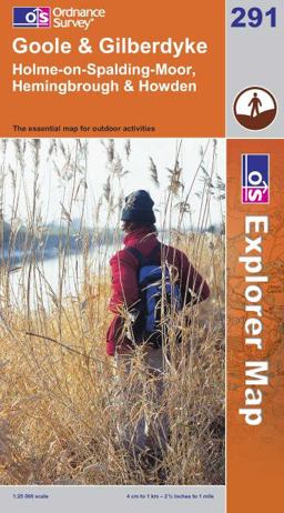 Exp 291 Goole and Gilberdyke