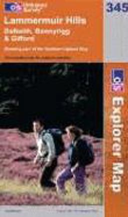 Lammermuir Hills