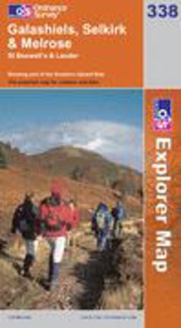 Galashiels, Selkirk and Melrose