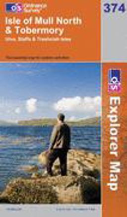 Isle of Mull North and Tobermory