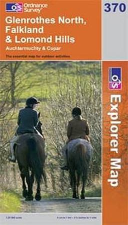 Exp 370 Glenrothes North Falkland and lo