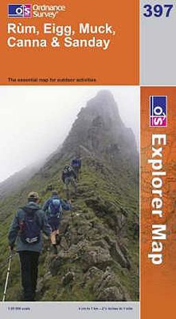 Exp 397 Rum Eigg Muck Canna and Sanday