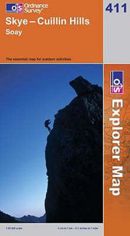 Skye - Cuillin Hills