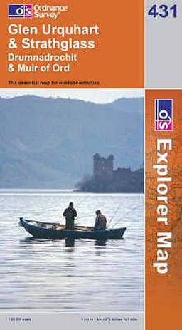 Glen Urquhart and Strathglass