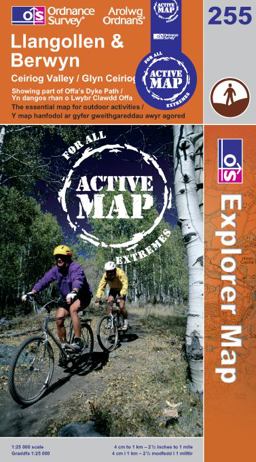 Llangollen and Berwyn