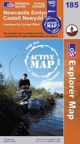 Newcastle Emlyn / Castell Newydd Emlyn