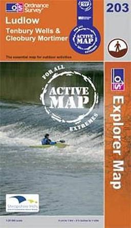 Ludlow, Tenbury Wells and Cleobury Mortimer