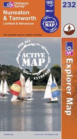 Nuneaton and Tamworth, Lichfield and Atherstone