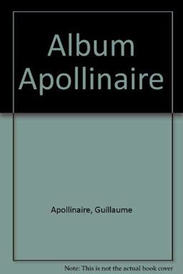Album Apollinaire