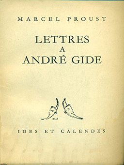 Lettres a Andre Gide