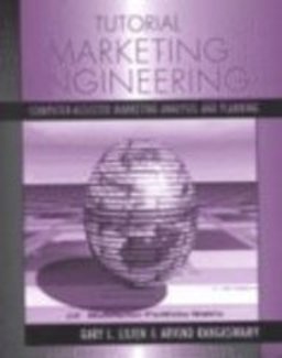 Marketing Engineering