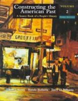Constructing the American Past