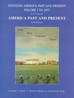 America, Past and Present