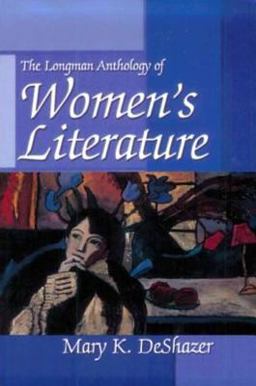 Anthology of Women's Literature  9780321010063 Front Cover