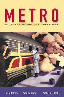 Metro Journeys in Writing Creatively  9780321011329 Front Cover