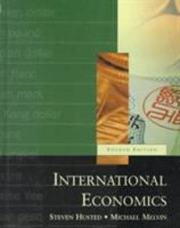 International Economics 4th 9780321011442 Front Cover