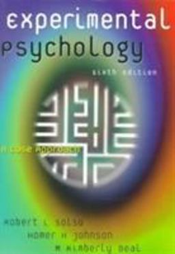 Experimental Psychology