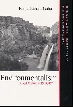 Environmentalism A Global History  9780321011695 Front Cover