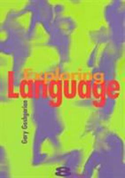 Exploring Language