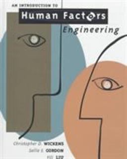 Introduction to Human Factors Engineering  9780321012296 Front Cover