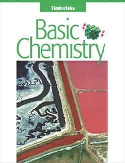 Basic Chemistry  9780321012340 Front Cover