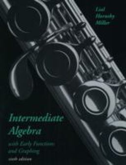Intermediate Algebra