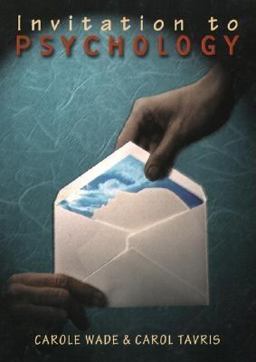 Essentials of Psychology