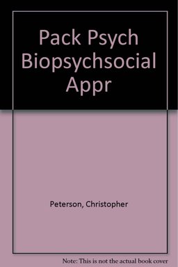 Biopsychosocial Approach Workbook and Practice Test Package