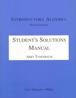 Introductory Algebra