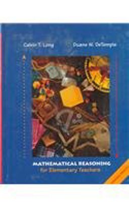 Mathematical Reasoning for Elementary Teachers