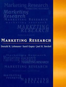 Marketing Research