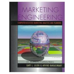 Marketing Engineering