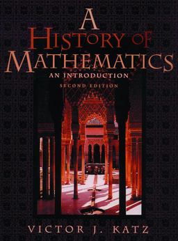 History of Mathematics An Introduction 2nd 9780321016188 Front Cover
