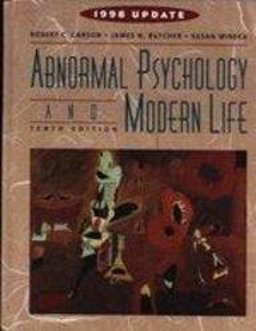 Abnormal Psychology