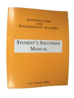Introductory and Intermediate Algebra