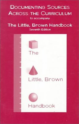 Documentation Guide the Little Brown Handbook