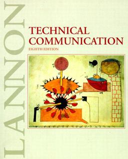 Technical Communication