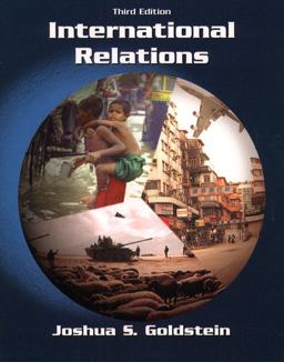 International Relations, 2008-2009
