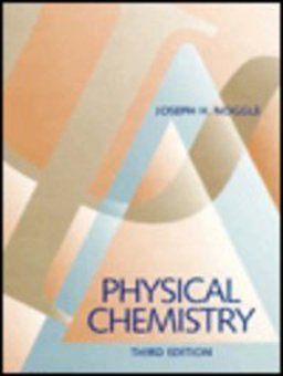 Physical Chemistry