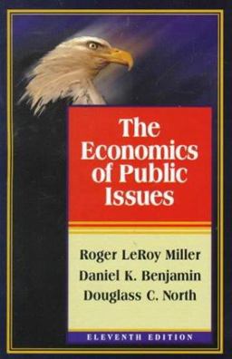 Economics of the Public Issues