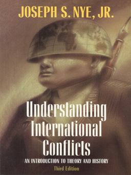Understanding International Conflicts An Introduction to Theory and History 3rd 9780321033277 Front Cover