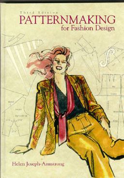 Patternmaking for Fashion Design 3rd 9780321034236 Front Cover