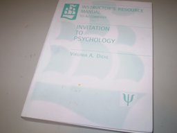 Invitation to Psychology