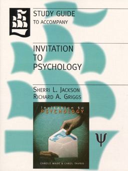 Invitation to Psychology