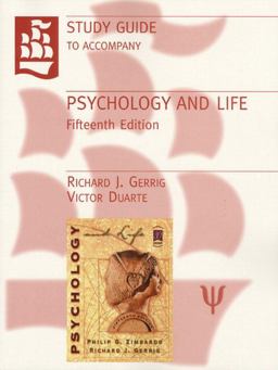 Psychology and Life