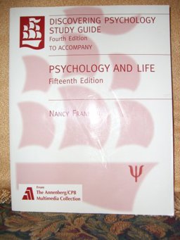 Psychology and Life Telecourse Study Guide