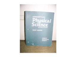 Conceptual Physical Science