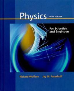 Physics for Scientists and Engineers